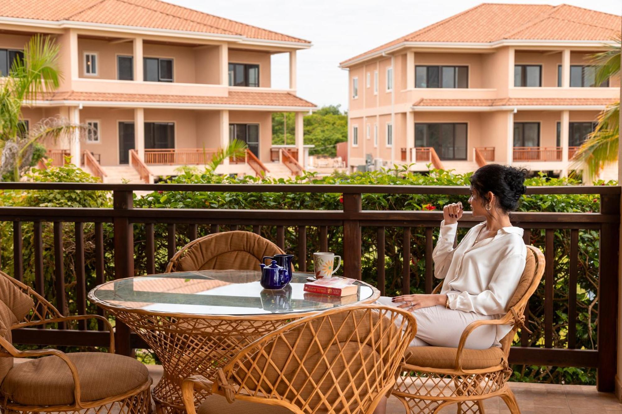 Aparthotel Seiri del Mar Hopkins Esterno foto