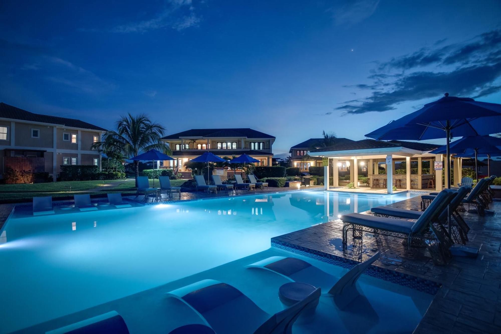 Aparthotel Seiri del Mar Hopkins Esterno foto