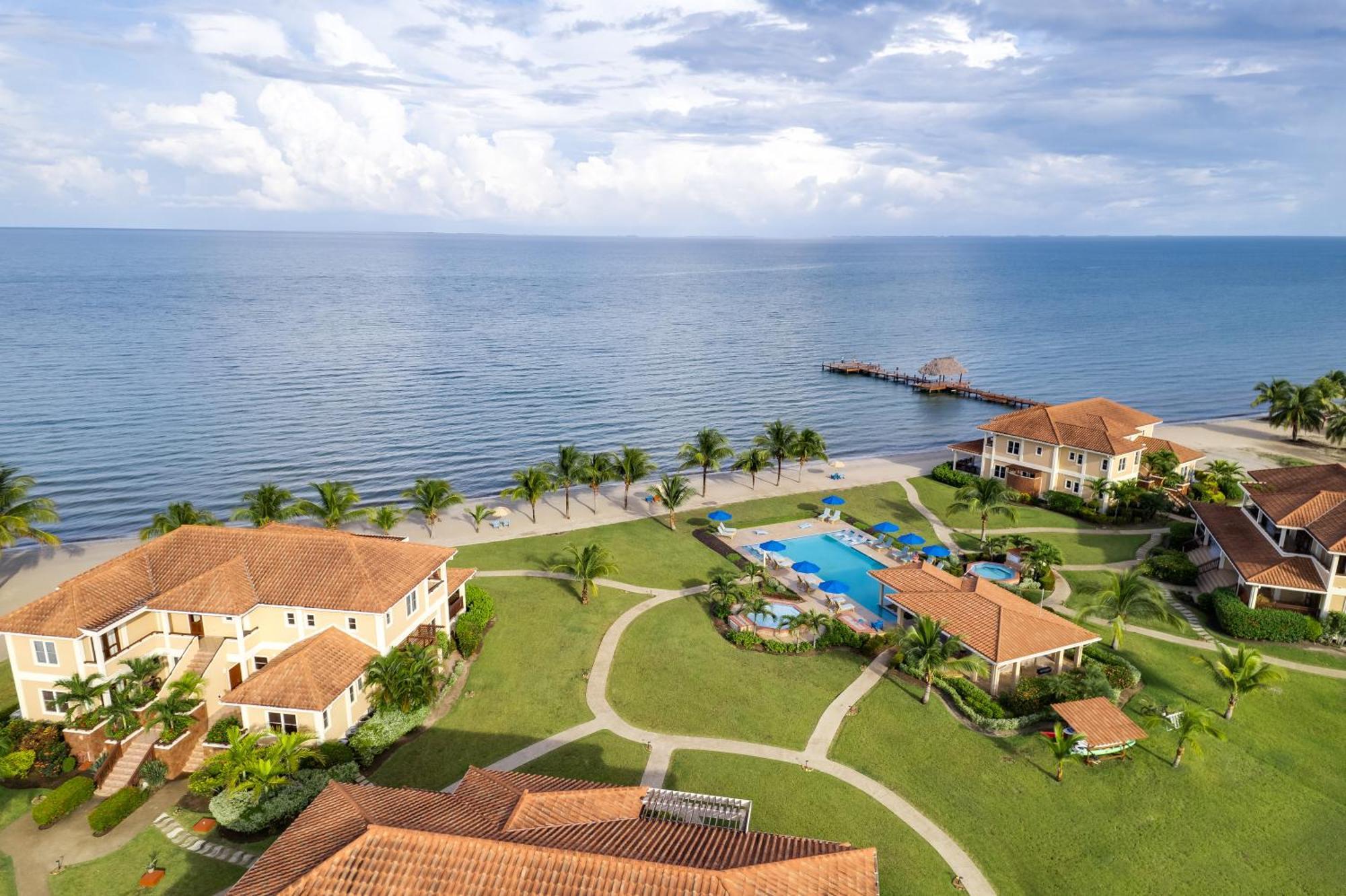 Aparthotel Seiri del Mar Hopkins Esterno foto