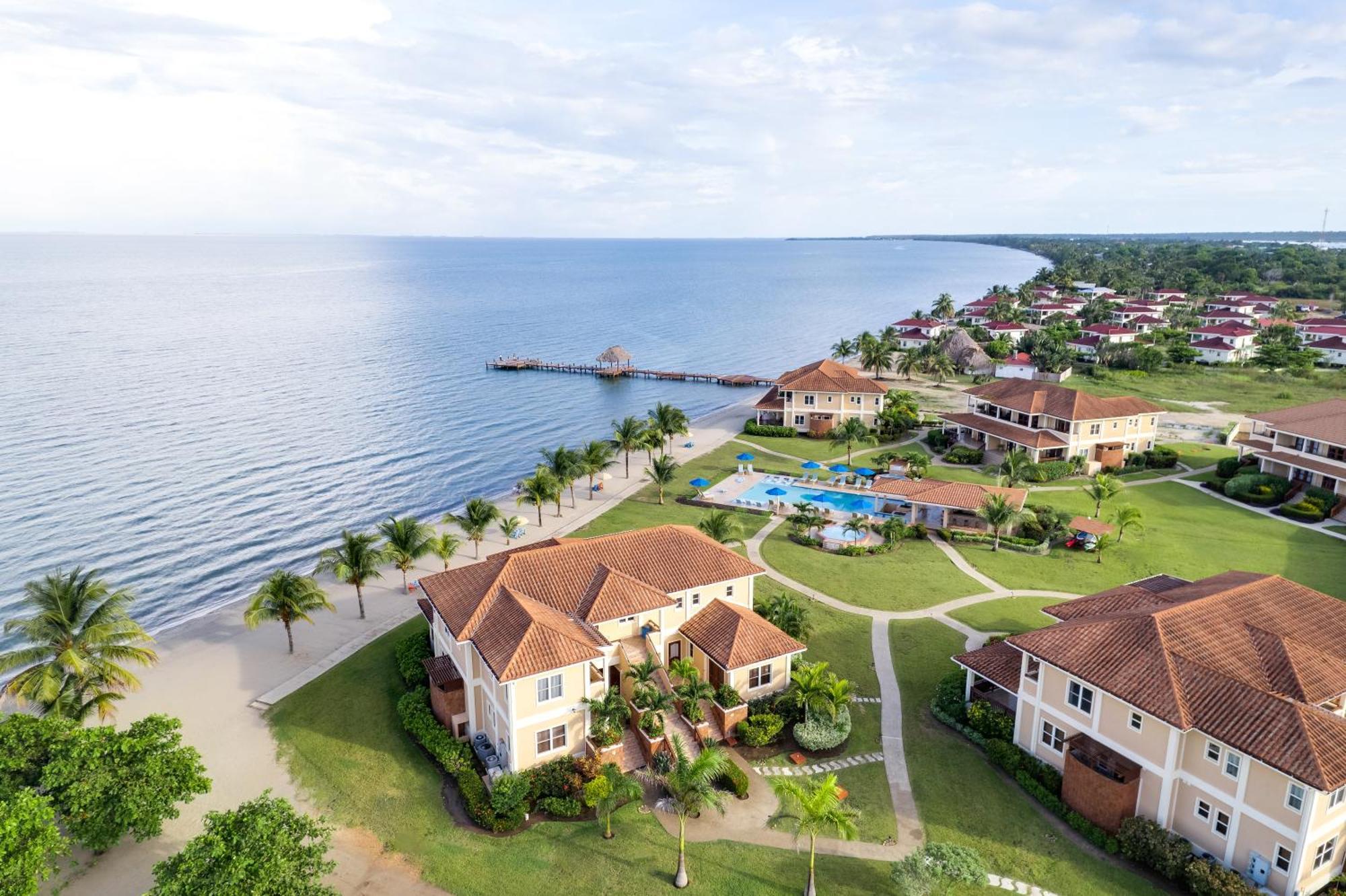 Aparthotel Seiri del Mar Hopkins Esterno foto